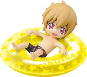 Nagisa Hazuki - Bath Figure - 1