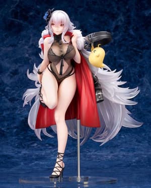 Graf Zeppelin - Beachside Urd - Alter - 10
