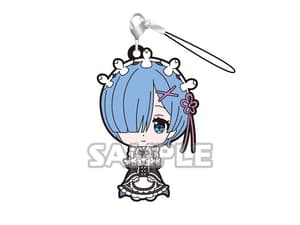 Rem Rubber Strap - Sleep on my lap version - 1
