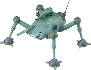 COMBAT ARMORS MAX15 1/72nd Scale Abitate F35C Blizzard Gunner(3rd-run) - 1
