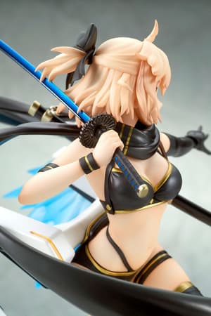 Okita Souji - Assassin - First Ascension - Ques Q (17)