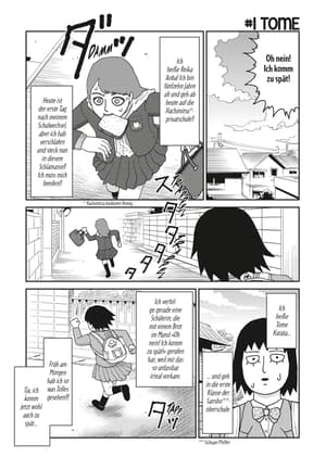 Mob Psycho 100: Reigen - Carlsen - One Shot - 2
