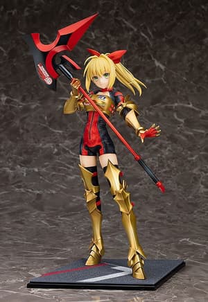 Saber - Nero Claudius - Racing Version - Good Smile - 4