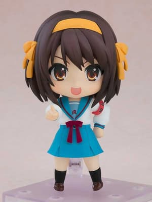 Nendoroid 3000 Haruhi Suzumiya 2.0 - 2