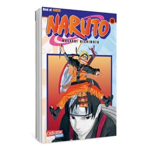 Naruto 33 - 1