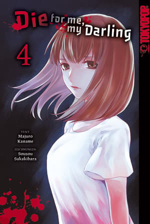 Can You Just Die, My Darling? - Tokyopop - Vol. 04 - 1