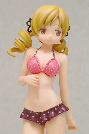 Mami Tomoe - Beach Queens - 6