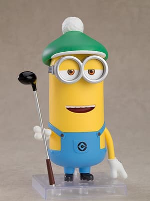 Nendoroid 2302 Kevin - 3