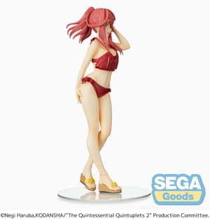 Itsuki Nakano - Bikini - PM - Sega - 4