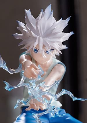 Killua Zoldyck - Hunter x Hunter Pop Up Parade - Good Smile Company - 3