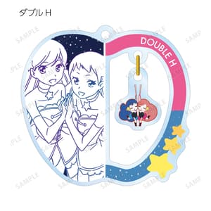 Zufällige Auswahl - Mawaru Penguindrum - Acrylanhänger - Armabianca (1)