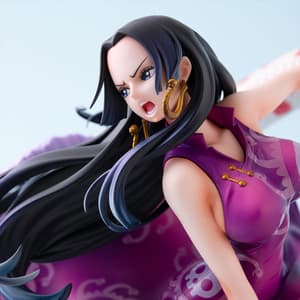 Boa Hancock - POP Portrait of Pirates A-Maximum (27 cm) - Megahouse / One Piece - 9