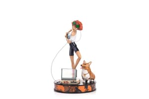 Ed and Ein - Cowboy Bebop - First 4 Figures - 1