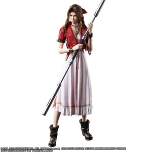 Aerith Gainsborough - Final Fantasy VII Remake - Play Arts Kai  - 4