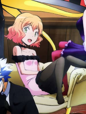 School Prom - Assassination Classroom Wall Decoration - Sakami - 3
