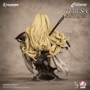 Teresa - Claymore Elite Bust Series - Figurama Collectors - 3
