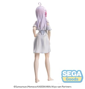 Alya - Dress - Luminasta - Sega - 7