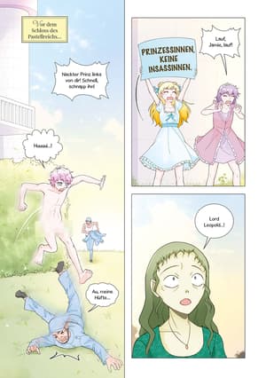 Cursed Princess Club Band 3 - 2