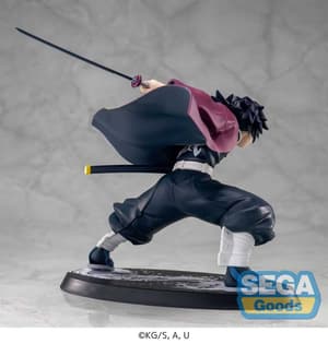 Giyu Tomioka - Awakening - Luminasta - Sega - 5