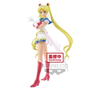 Sailor Moon - Sailor Moon Eternal - Glitter & Glamours Version B - Banpresto - 1