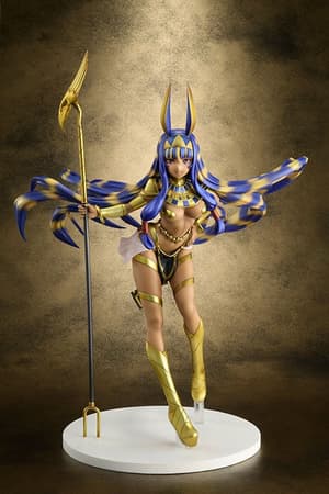 Fate/Grand Order PVC Statue 1/7 Caster/Nitocris 27 cm - 1
