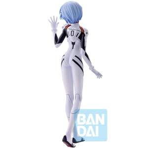 Rei Ayanami - Neon Genesis Evangelion - 30th Anniversary - Ichibansho (1)