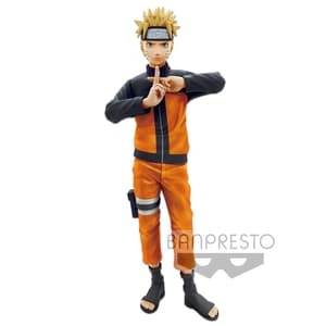 Naruto Shippuden - Uzumaki Naruto - Grandista nero - Re-Release - 1
