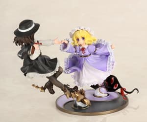 Renko Usami & Maribel Hearn - Bell Fine - Re-Release - 9