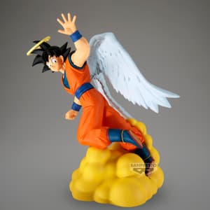Son Goku - Dragon Ball Z -  History Box - Banpresto (1)