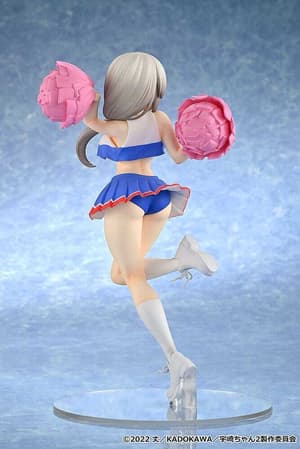Tsuki Uzaki - Cheerleader - MuseMolds - 4