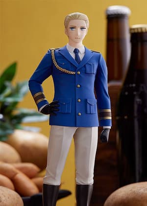 Germany - Hetalia World Stars Pop Up Parade - Orange Rouge - 4
