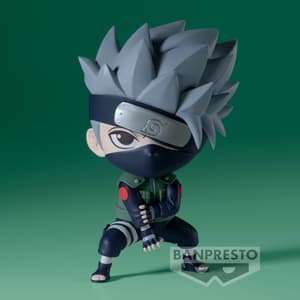 Kakashi Hatake - Naruto Shippuden - Repoprize - Banpresto (1)