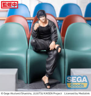Toji Fushiguro - PM Perching - Sega (2)
