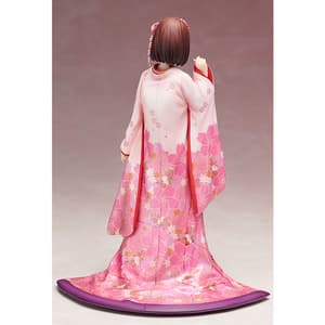 Megumi Katou - Kimono Version - 1