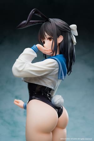 Sailor Bunny Girl (Turisasu) - Hobby Sakura / Reverse Studio - 7