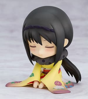Nendoroid 722 Akemi Homura - Kimono Haregi Ver. - 4