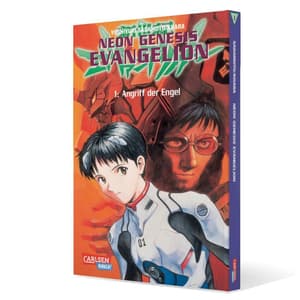 Neon Genesis Evangelion 1 - 2