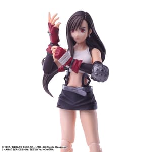 Tifa Lockhart - Final Fantasy VII Bring Arts - Square Enix (6)