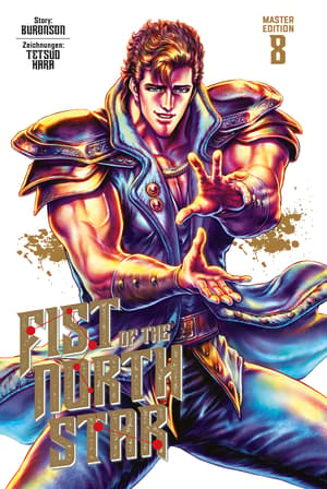 Fist of the North Star - Manga Cult - Master Edition Band 08 - 2