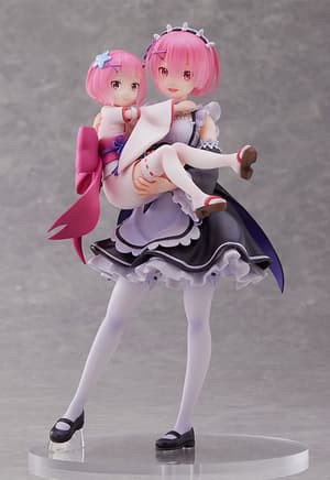 Ram & Childhood Ram - S-Fire - Sega - 1