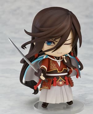 Nendoroid 744 Izuminokami Kanesada - 4