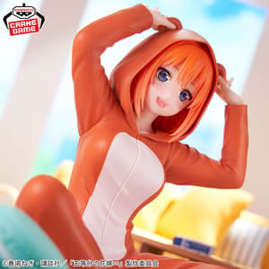 Yotsuba Nakano (Relax Time) - The Quintessential Quintuplets - Banpresto (2)