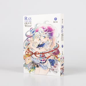 Ran and the Gray World - Carlsen - Band 07 - 6