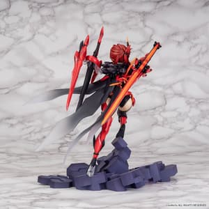 Himeko Murata - Vermilion Knight Eclipse - Apex Innovation - 6