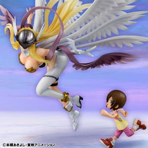 Angewomon & Hikari (Kari) Yagami – G.E.M. Series - Megahouse - Neuauflage (12)