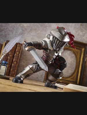 Shibuya Sofubi Arts Goblin Slayer - Soft Vinyl - eStream - 17