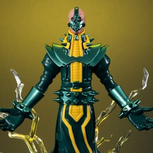 Jinzo - Yu-Gi-Oh! Monsters Chronicle - Megahouse (2)