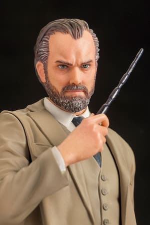 Albus Dumbledore - ARTFX+ Kotobukiya - 3