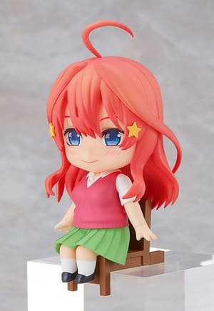Nendoroid Swacchao! Itsuki Nakano - 4