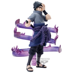 Sasuke Uchiha - Naruto Shippuden - Effectreme II - Banpresto (1)